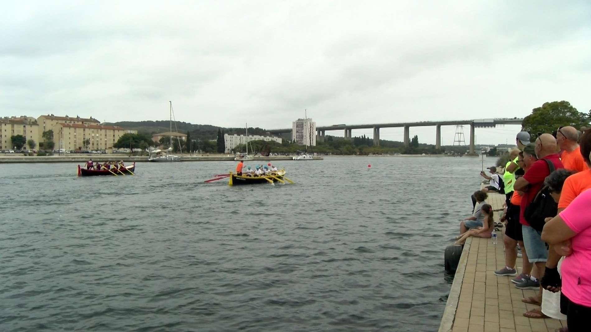 Martigues : pourquoi les Rameurs Vénitiens règnent sur la rame traditionnelle française