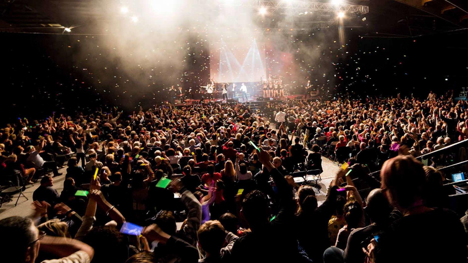 Istres : ouverture de la billetterie pour le Grand Show des Restos du Cœur ce mardi 3 mars