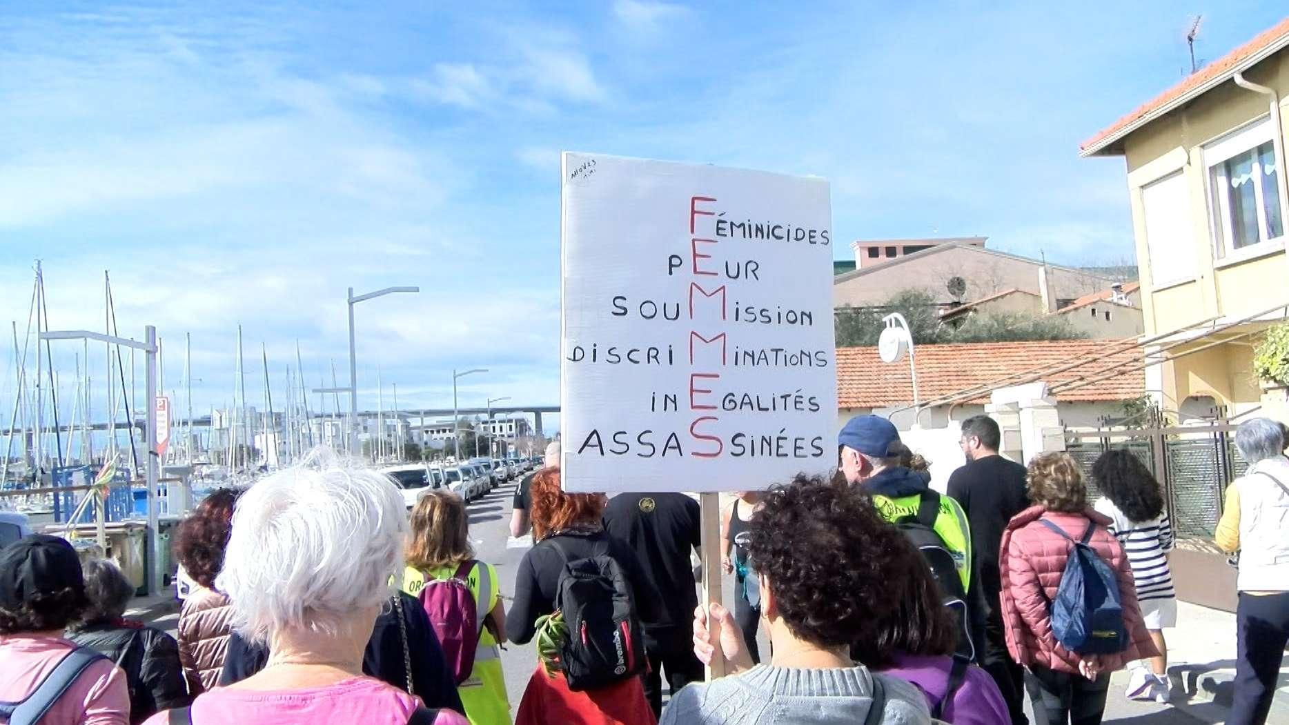 Journée des droits des femmes : marche, spectacles et hommages, le programme complet à Martigues et Vitrolles