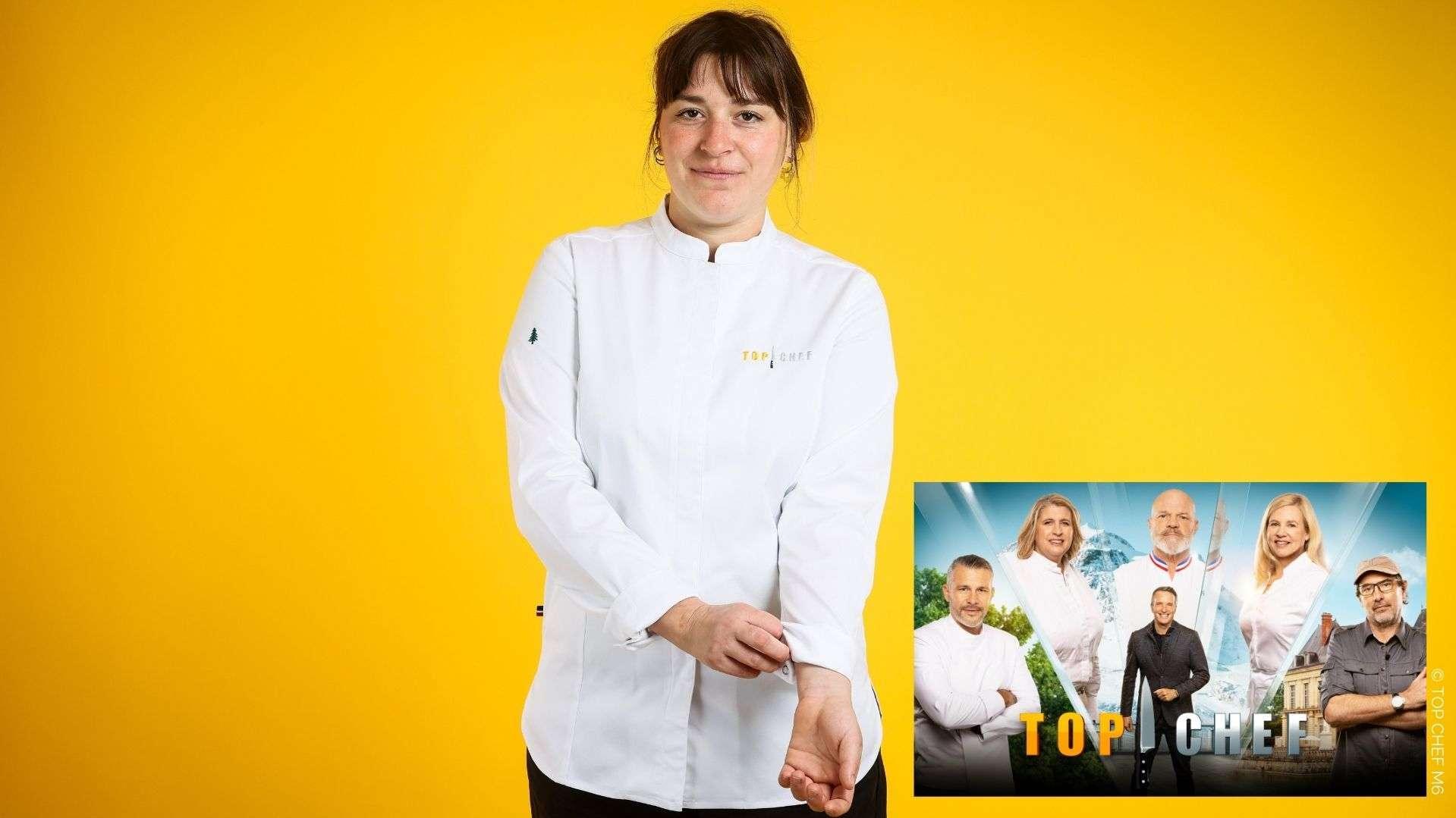 « Une expérience de dingue » : Alexia Jolivet, la cheffe arlésienne qui débarque dans Top Chef ce soir sur M6
