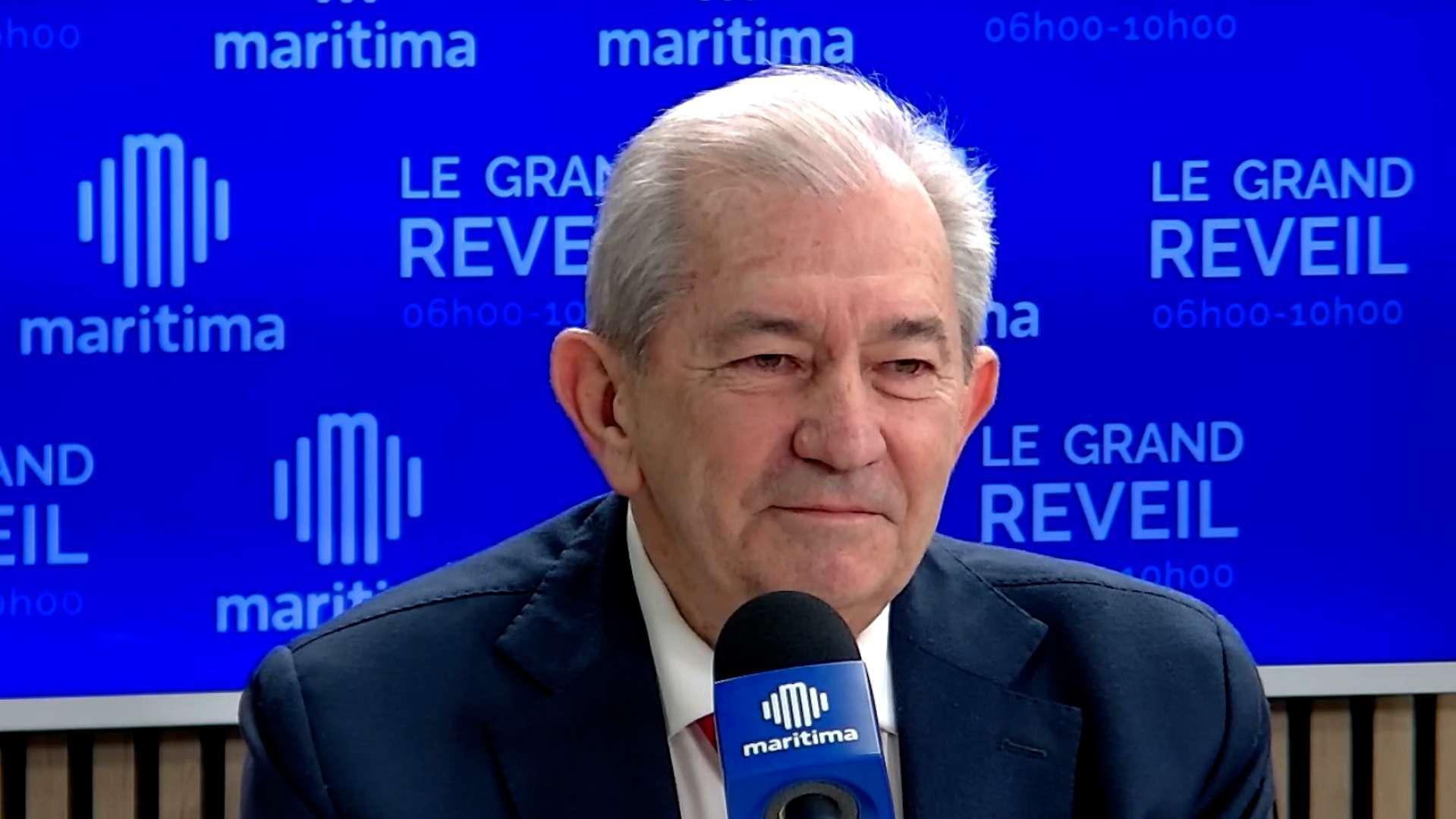 Municipales 2026 à Marignane : « Mes adversaires, c'est ma voiture balai », Eric Le Dissès affiche sa confiance