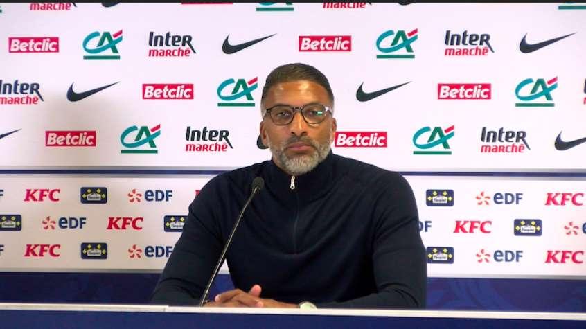 OM-Toulouse : Habib Beye s'exprime après l'élimination de l'OM en Coupe de France !