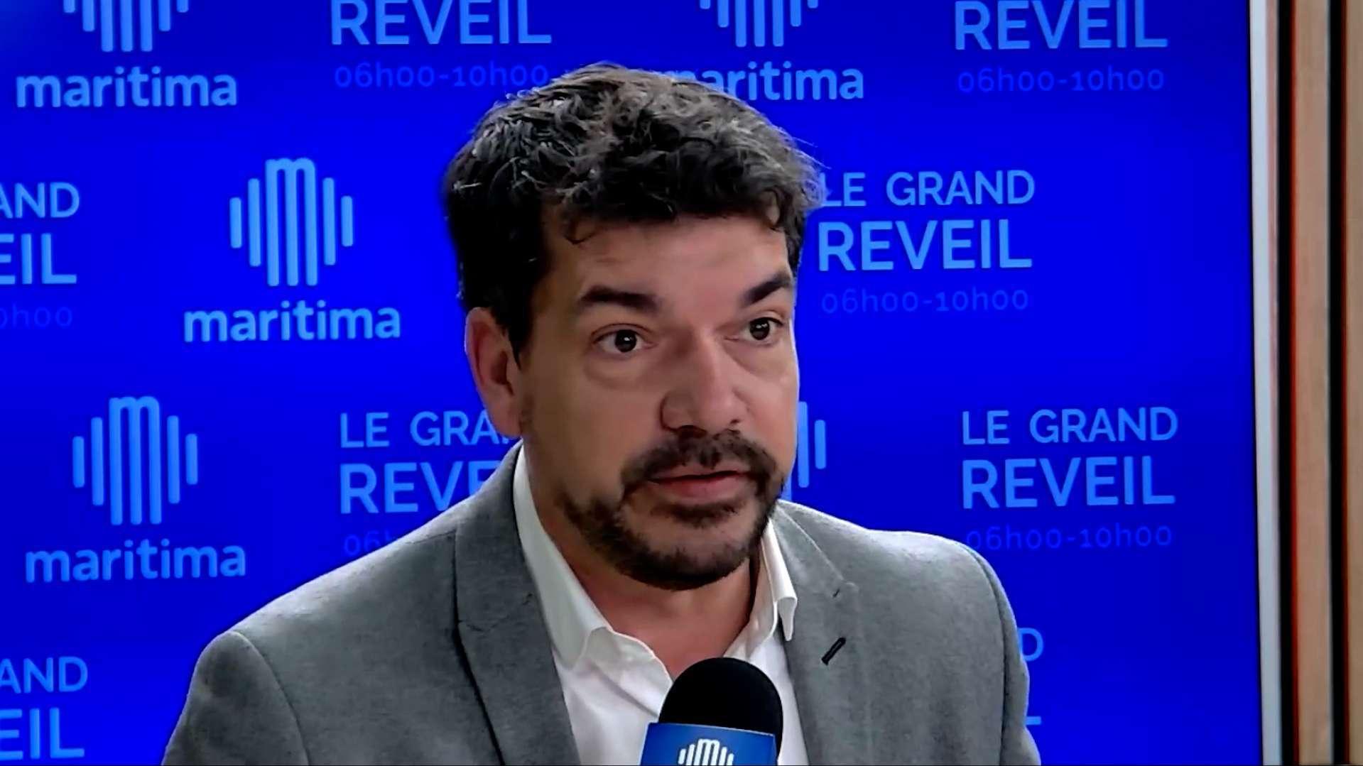 Municipales 2026 à Vitrolles : « Les enjeux nationaux n'ont pas lieu d'être », Loïc Gachon mise sur le quotidien et le climat