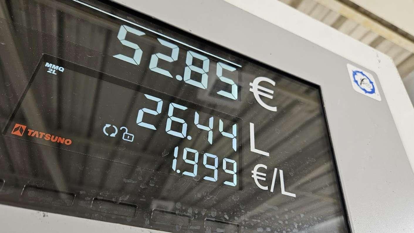 Le ministère de l'Economie réfute que le fait que l'Etat soit le "grand gagnant" de la hausse du prix des carburants