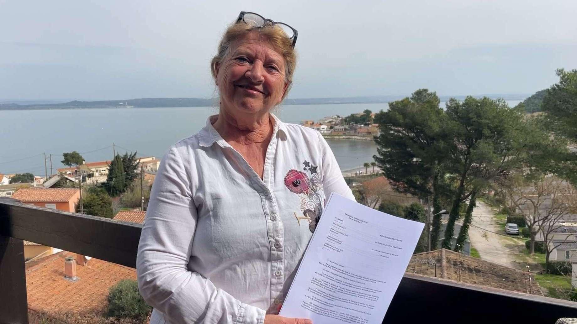 La justice a reconnu le travail de nuit comme cause de son cancer du sein : la victoire de Sylvie Pioli, infirmière à l’hôpital de Martigues