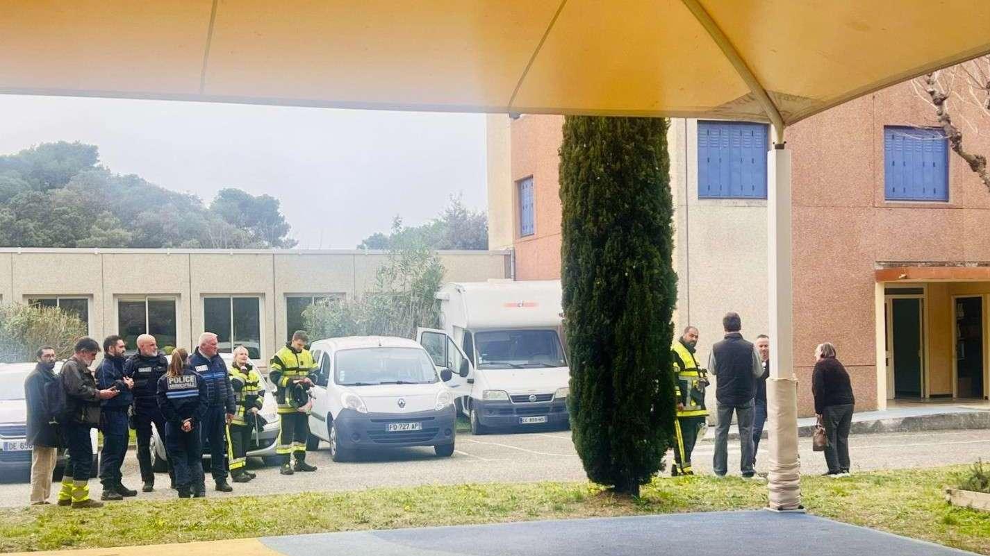Saint-Mitre-les-Remparts : l'école Rostand évacuée après un bruit suspect, plus de peur que de mal