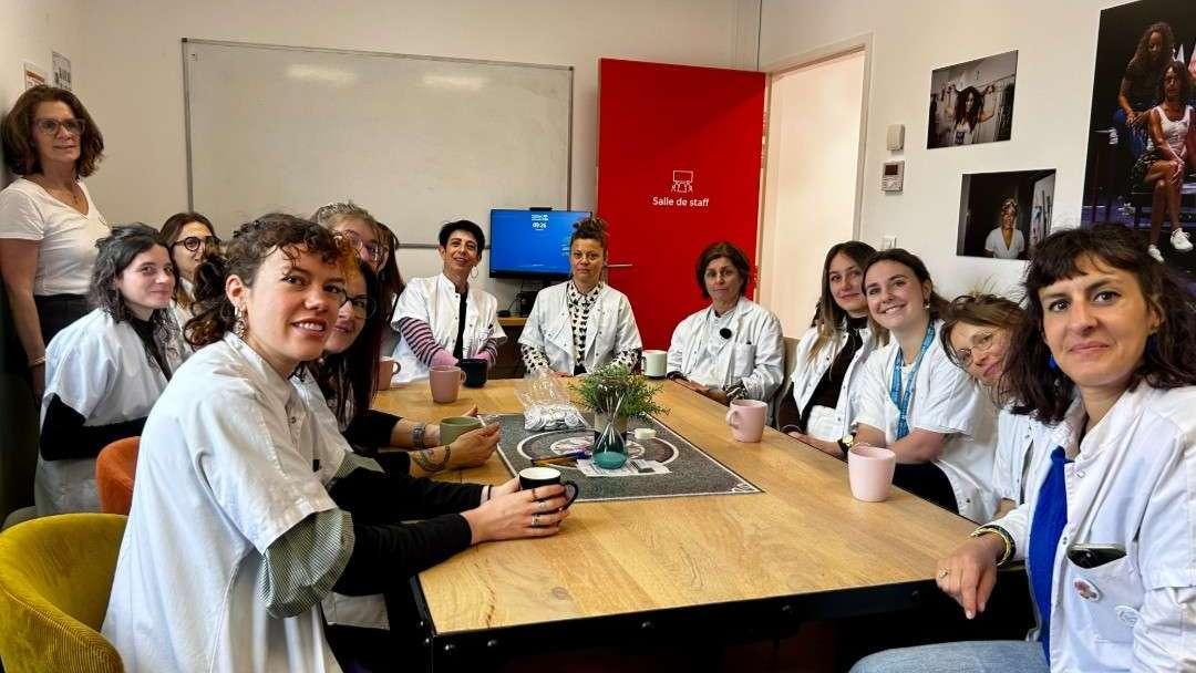 "Ici, on m'a crue" : immersion à la Maison des Femmes de Marseille, entre réalité brute et reconstruction