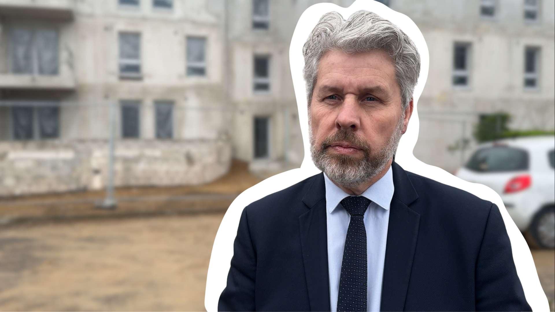 Municipales 2026 à Martigues : “La priorité, c’est la sécurité” pour Emmanuel Fouquart 