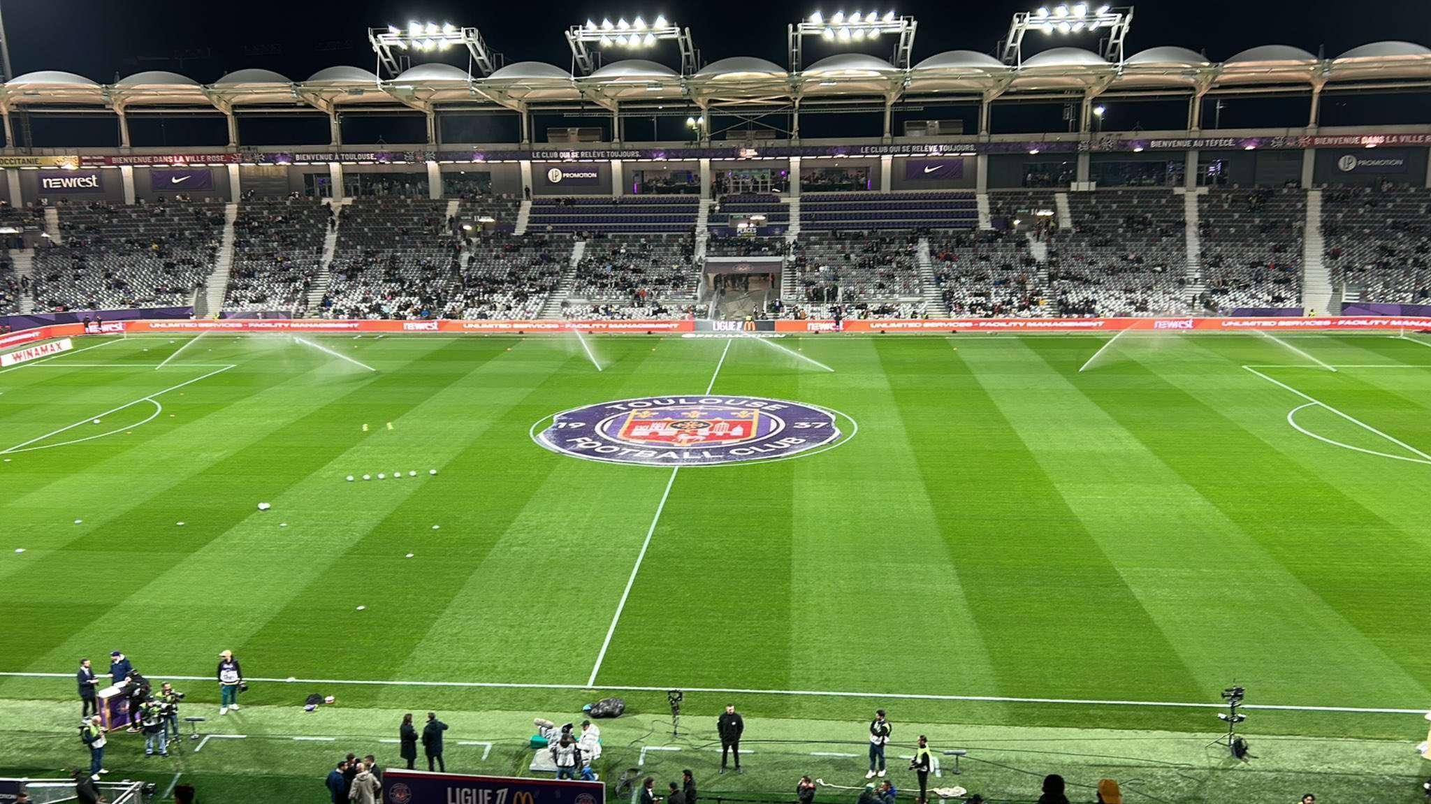 L'OM prend sa revanche contre Toulouse et s'impose 0-1