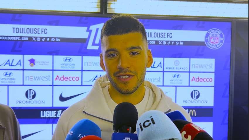 Toulouse-OM : Rulli "je comprends les supporters. Je comprends parce qu'ils sont passionnés de l'OM"
