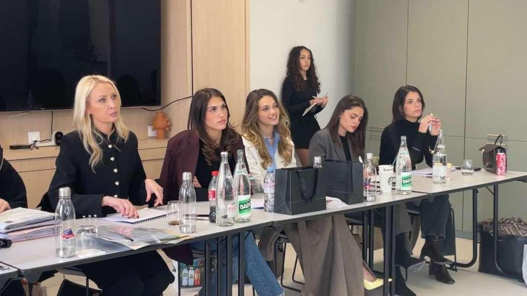 Casting Miss Provence à Miramas : plus d’une centaine de candidates au Village des Marques