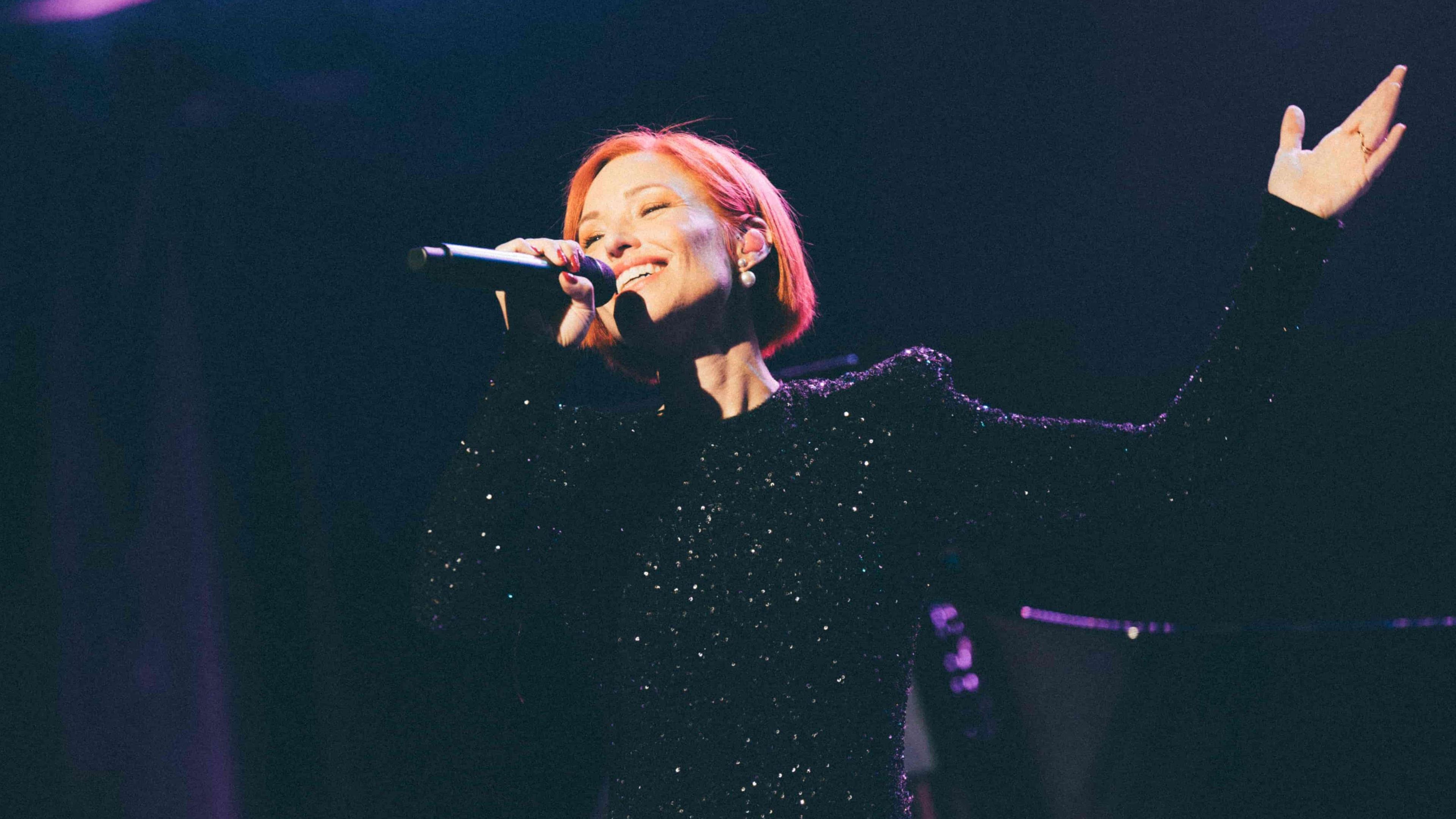 Natasha St-Pier, la voix du cœur pour clôturer “Voix de Femmes” à Saint-Martin-de-Crau