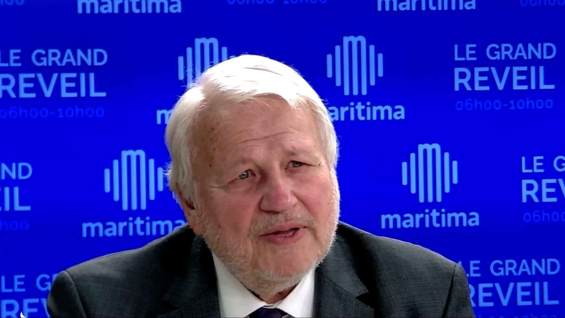 Municipales 2026 à Istres: "Continuer à développer notre ville ou décliner", François Bernardini fixe le cap 