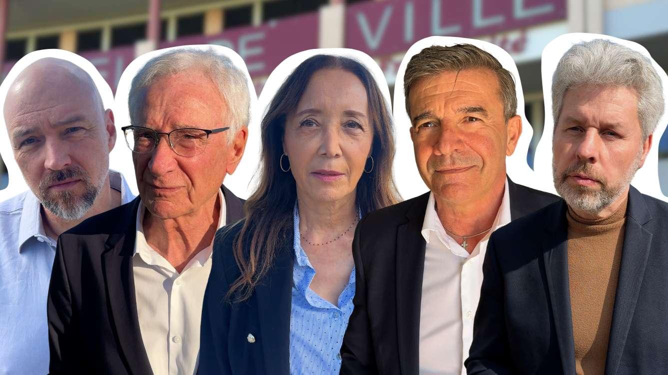 Municipales 2026 à Martigues : candidats, enjeux et programmes