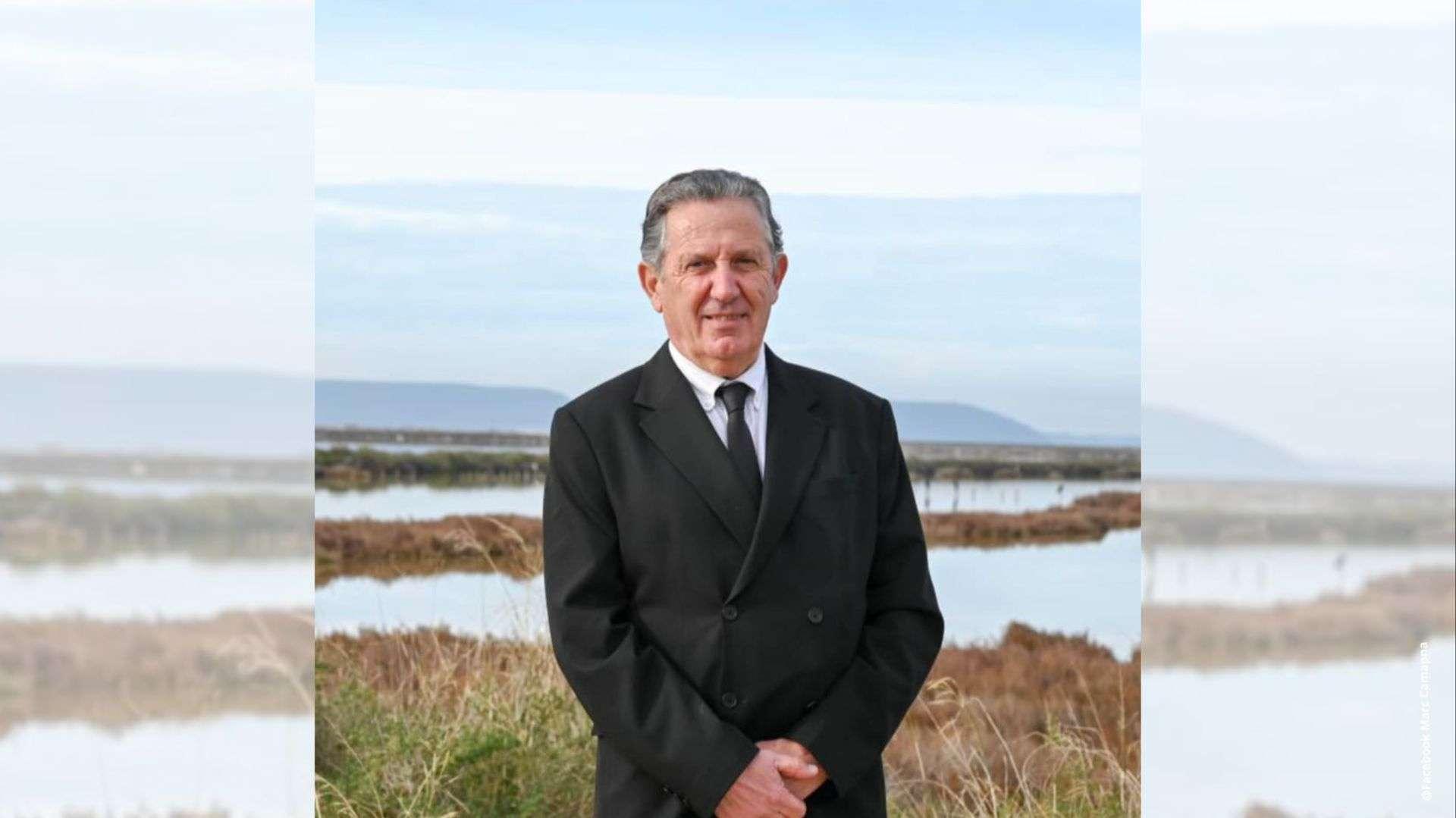 Municipales 2026 à Berre : "Je ne promets pas de miracles, je promets du travail", Marc Campana dévoile ses priorités