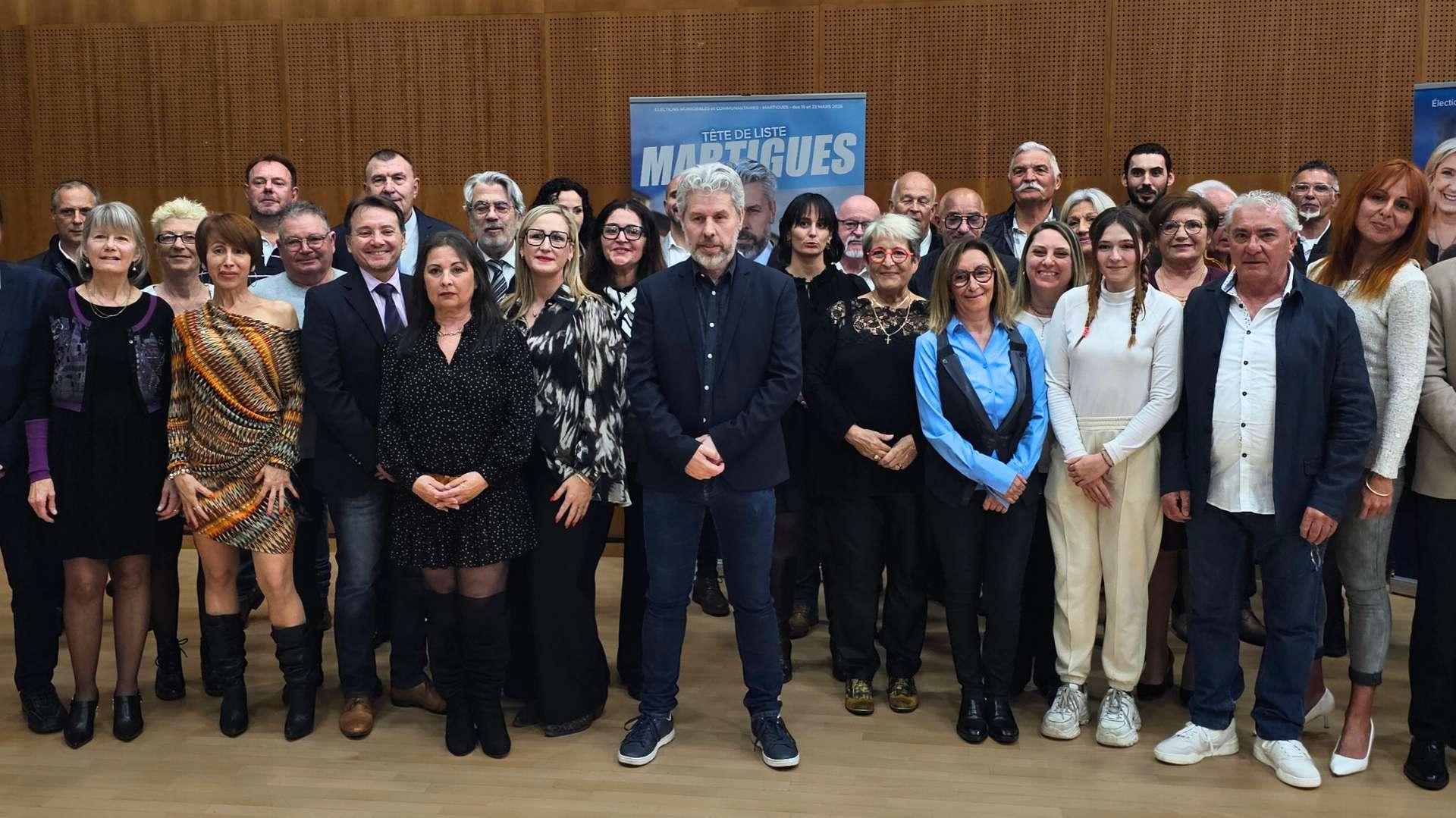 Municipales 2026 à Martigues : Emmanuel Fouquart présente “une liste propre”