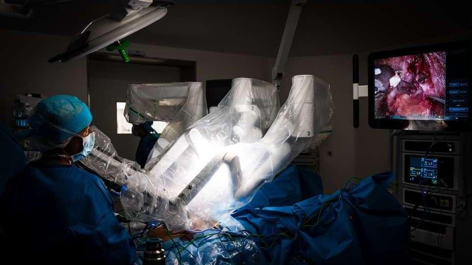Chirurgie du futur : à Aix, l’Hôpital Privé de Provence s'offre un deuxième robot "da Vinci"