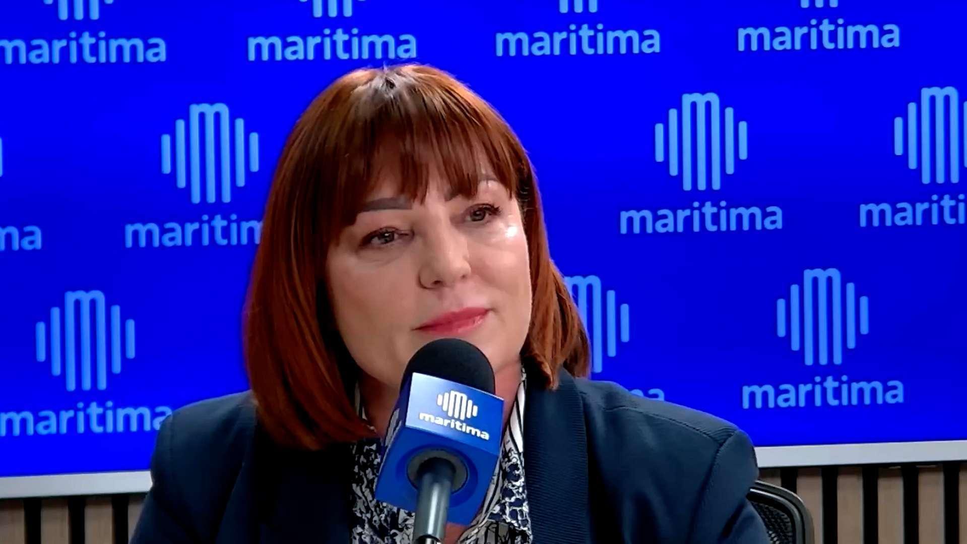 Municipales 2026 à Marignane : « Nous sommes la vraie alternative », Ariane Lombardi veut « recoudre la ville »
