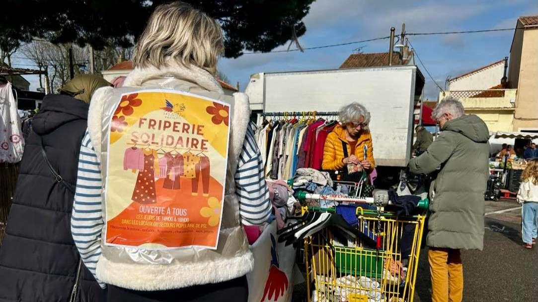 Port-Saint-Louis-du-Rhône : le "Girl Power" s'empare du marché pour la Semaine au féminin !