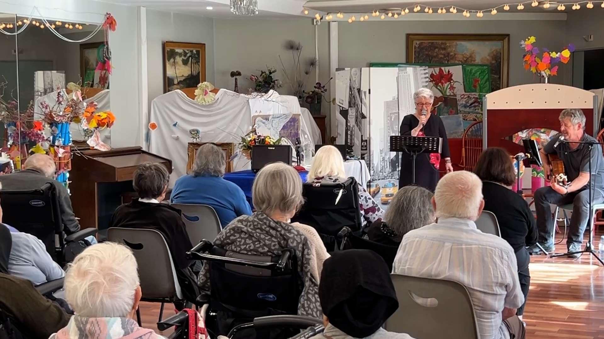 60 ans de sourires au chevet des malades : à Marseille, la VMEH 13 célèbre une vie de solidarité