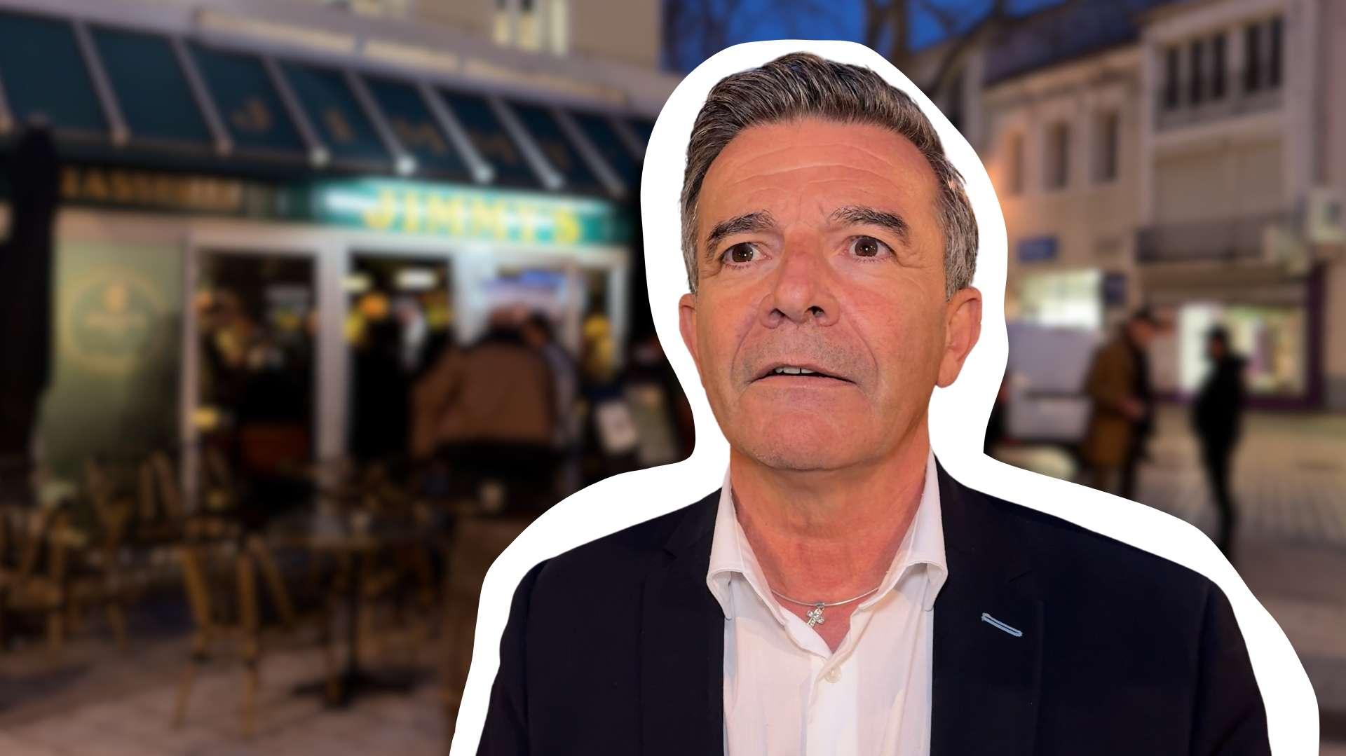 Municipales 2026 à Martigues : Jean-Luc Di Maria “droit dans [ses] bottes” avant le premier tour