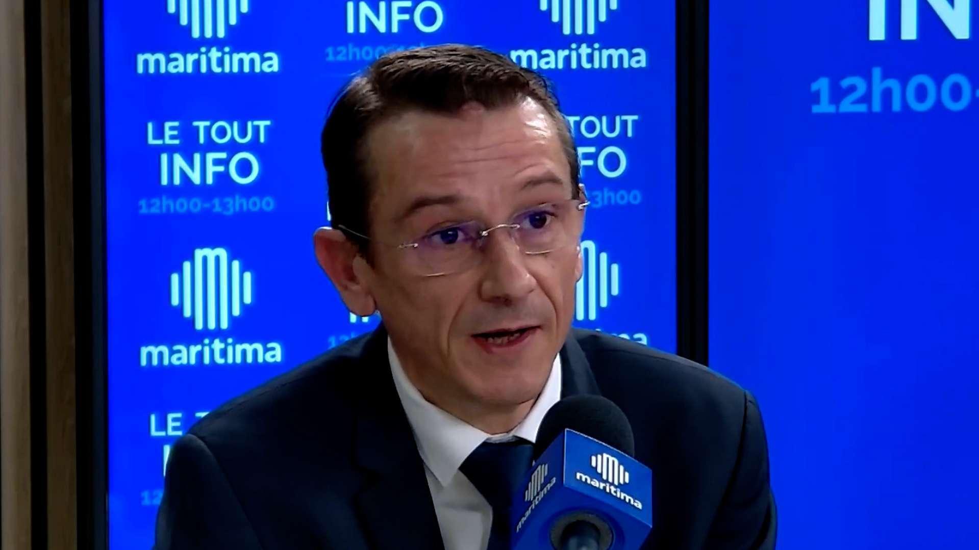 Municipales 2026 à Fos-sur-Mer : "Je veux casser la tirelire municipale", annonce Jean Fayolle sur Maritima