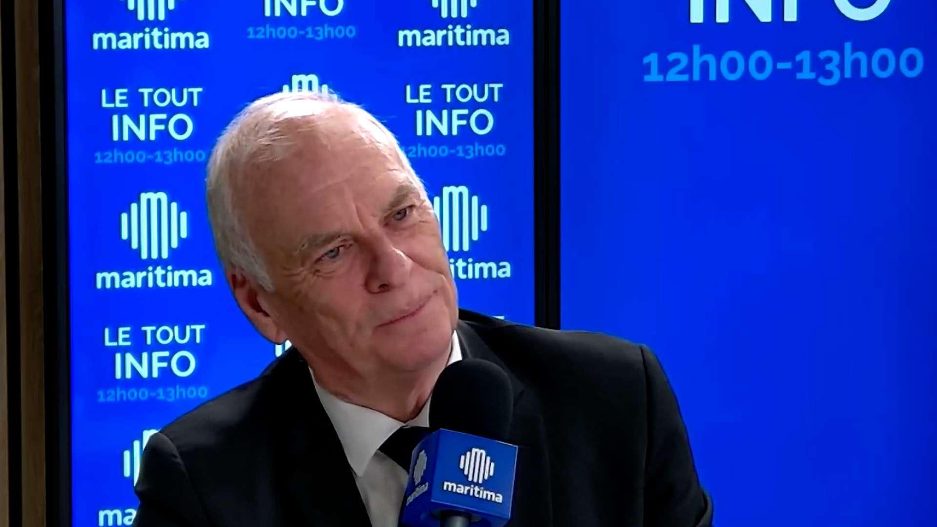 Municipales 2026 à Berre : "J’ai un vrai doute sur le second tour du RN", lance Mario Martinet