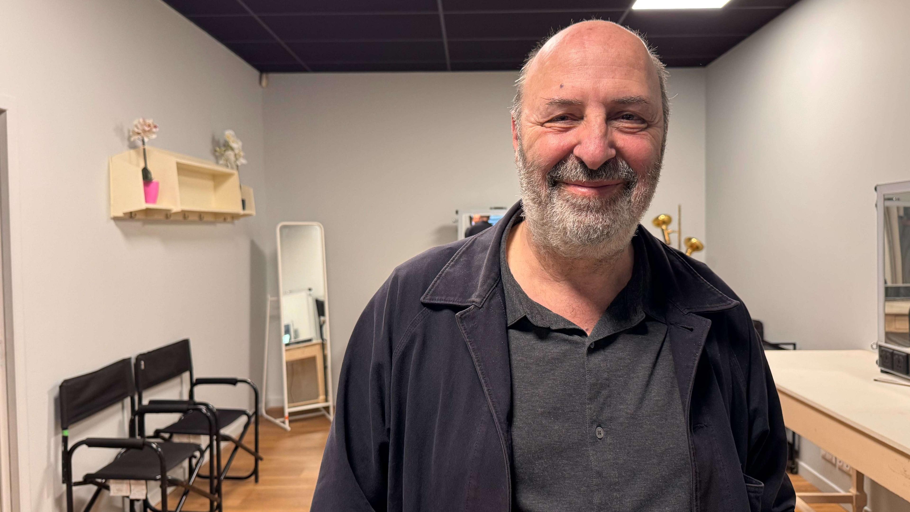 Sous le soleil de Martigues, Cédric Klapisch inaugure l’école du cinéma de Provence Studios