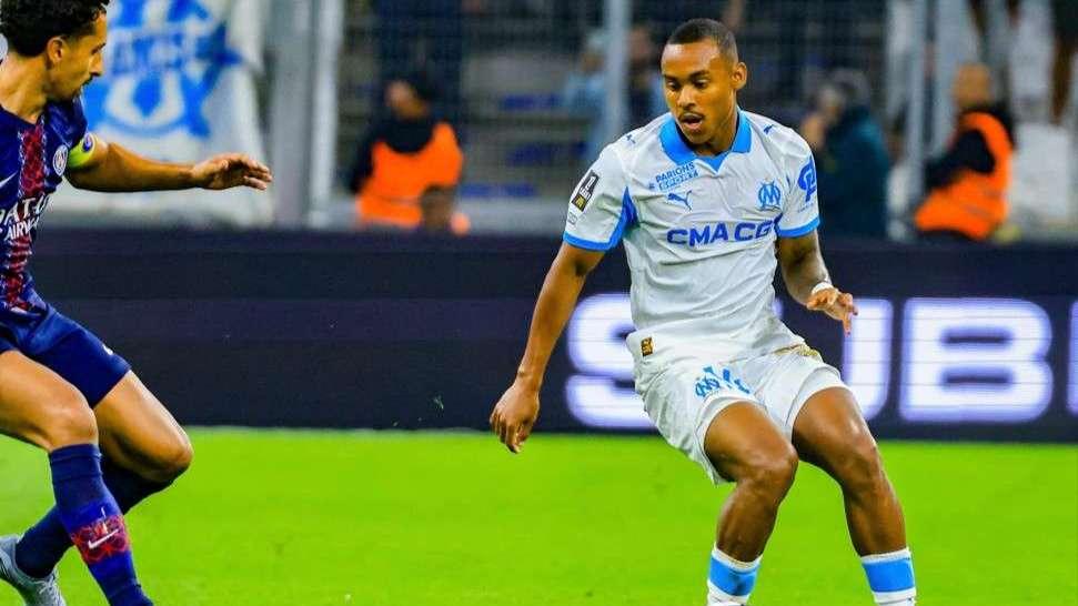 "Je suis en forme en ce moment" : Igor Paixao, l'étincelle de l'OM