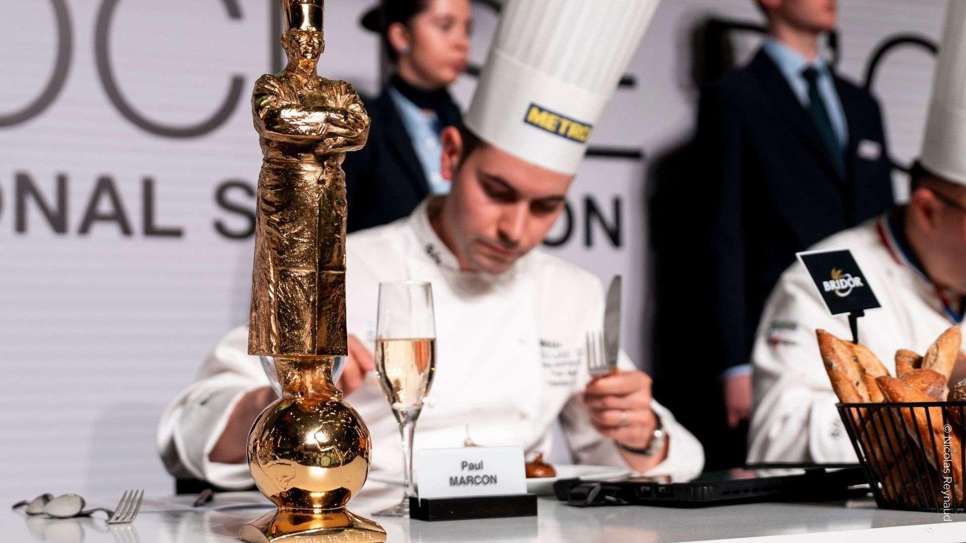 Bocuse d’Or Europe à Marseille : "Le concours le plus difficile au monde", confie Maxence Baruffaldi sur Maritima