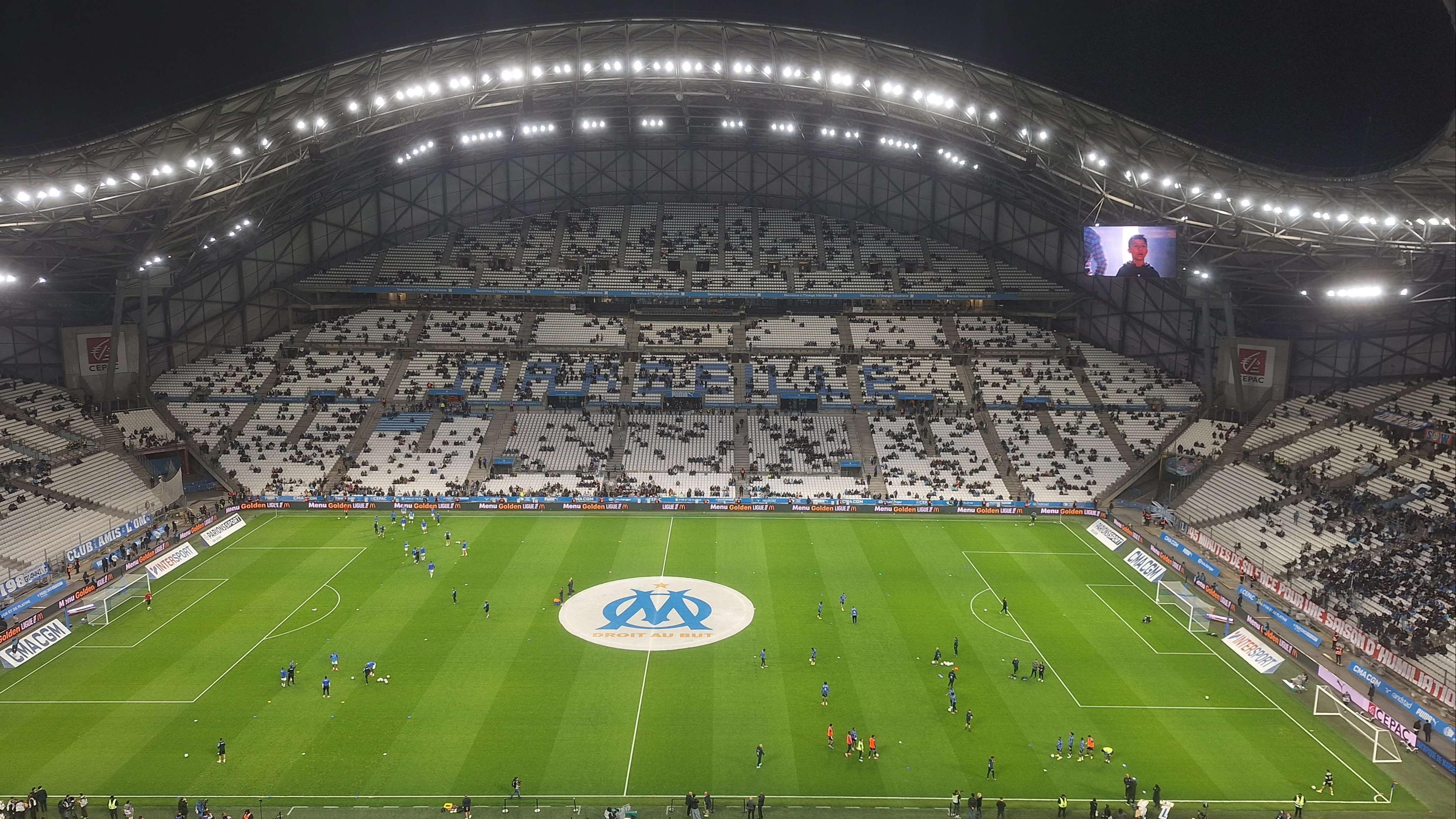 OM-Auxerre : Suivez le match en direct sur Maritima