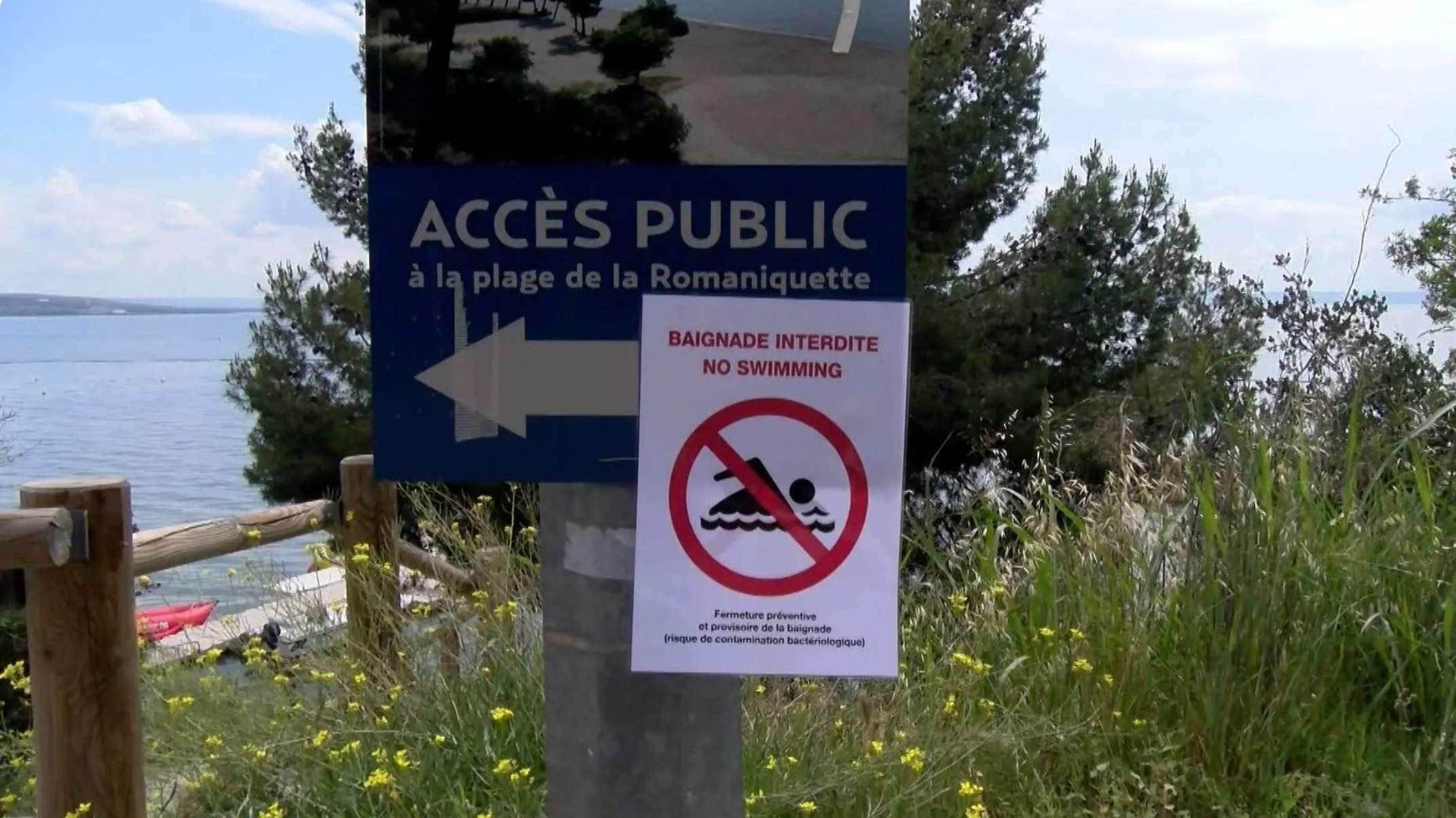 Istres : un corps sans vie découvert à la plage de la Romaniquette