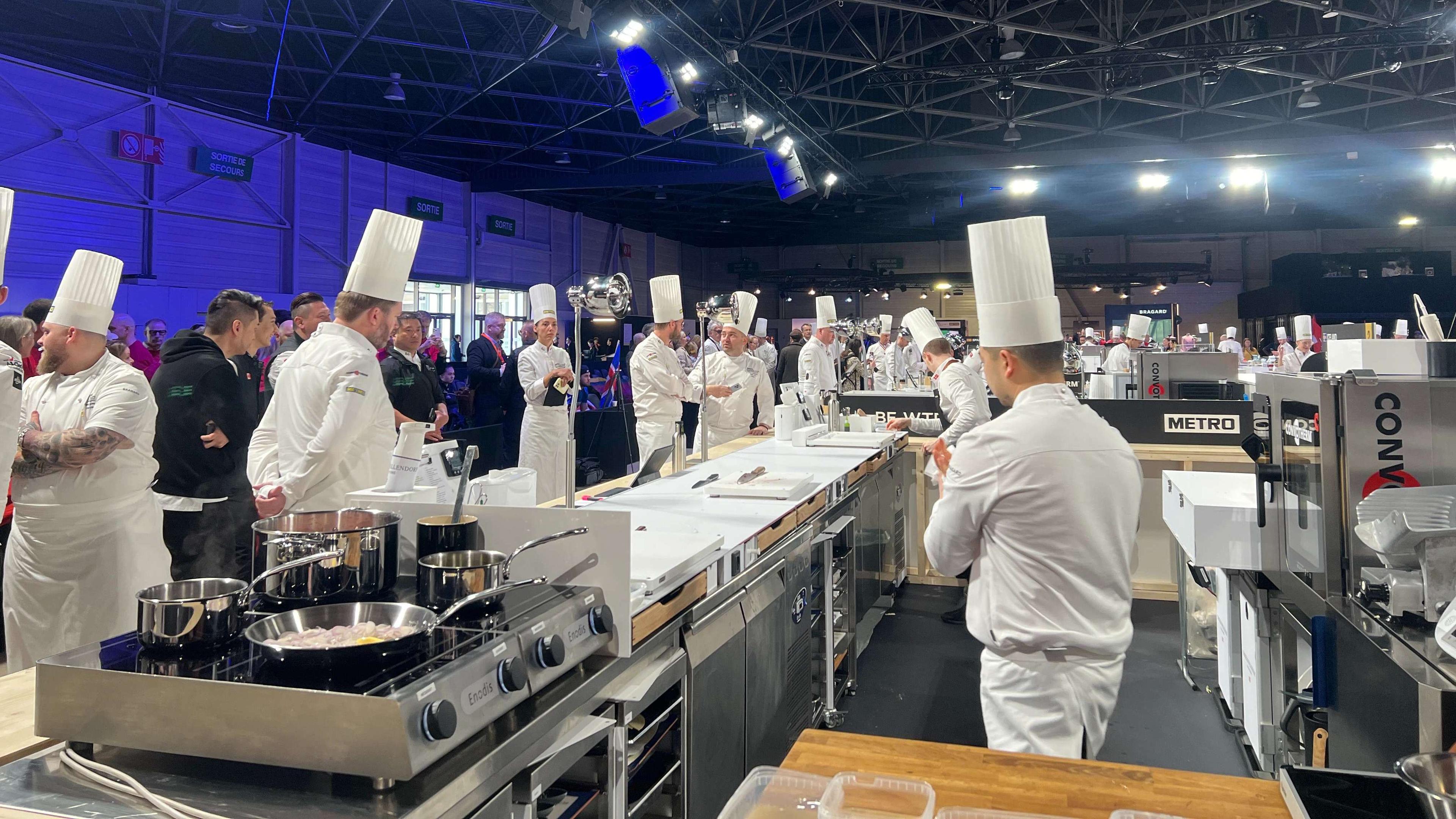 Bocuse d'Or Europe 2026 à Marseille : plongée au cœur de la finale des "Jeux Olympiques de la gastronomie"