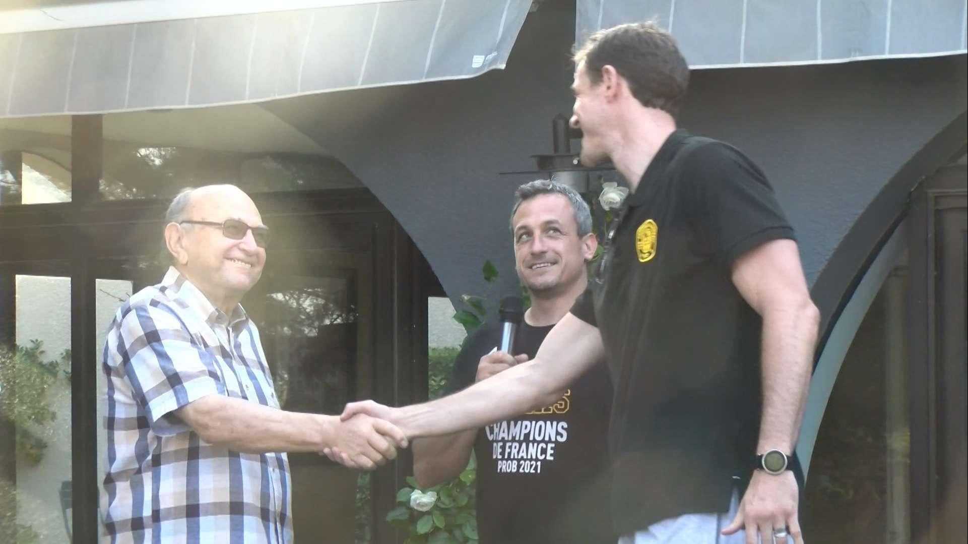 Fos Provence Basket : immense émotion après la mort de Jean-Pierre Barnès, le "bâtisseur" et l'âme des Byers