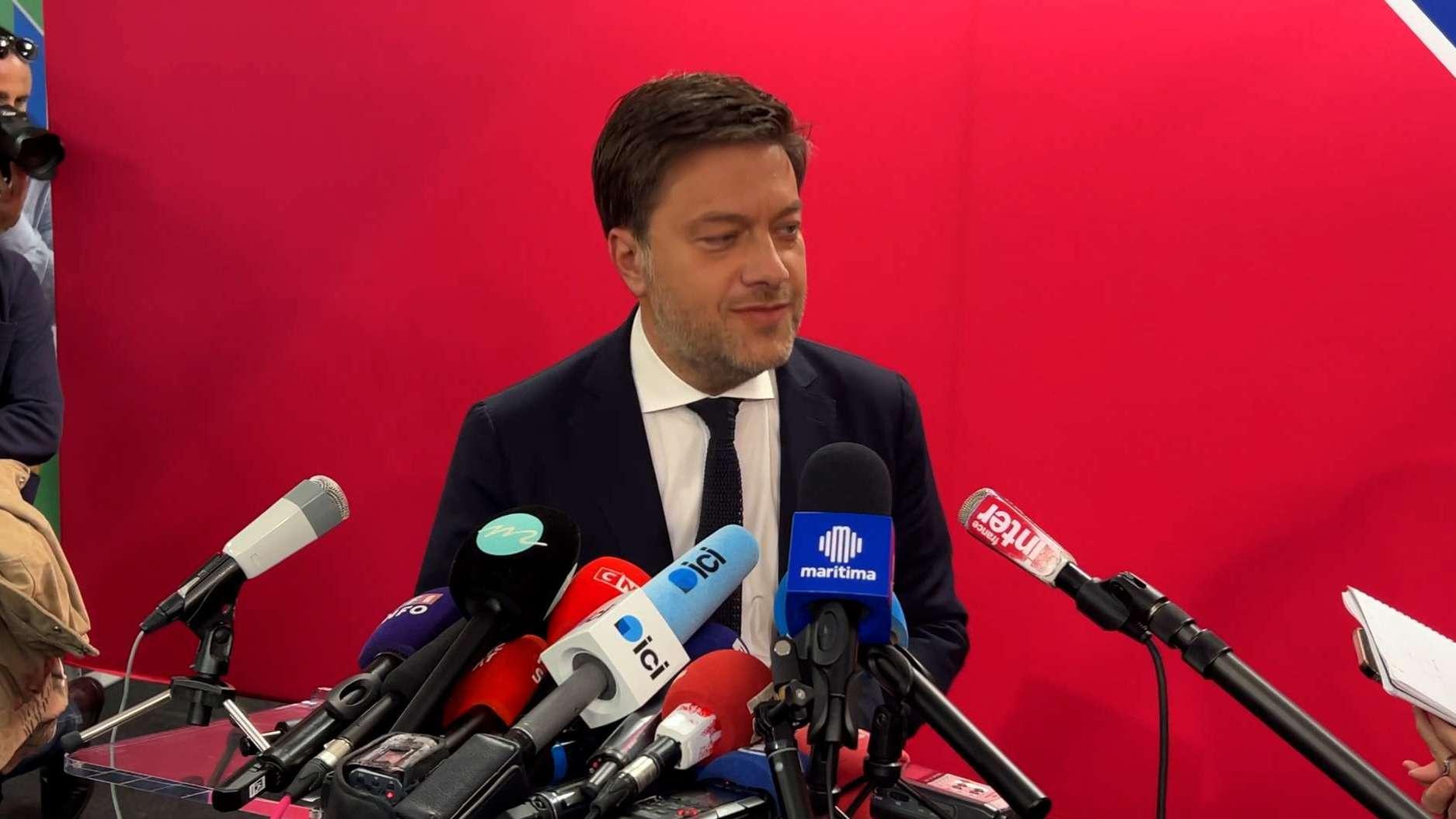 « Marseille doit rester Marseille » : face au risque RN, Benoît Payan lance un appel solennel après le retrait de Sébastien Delogu