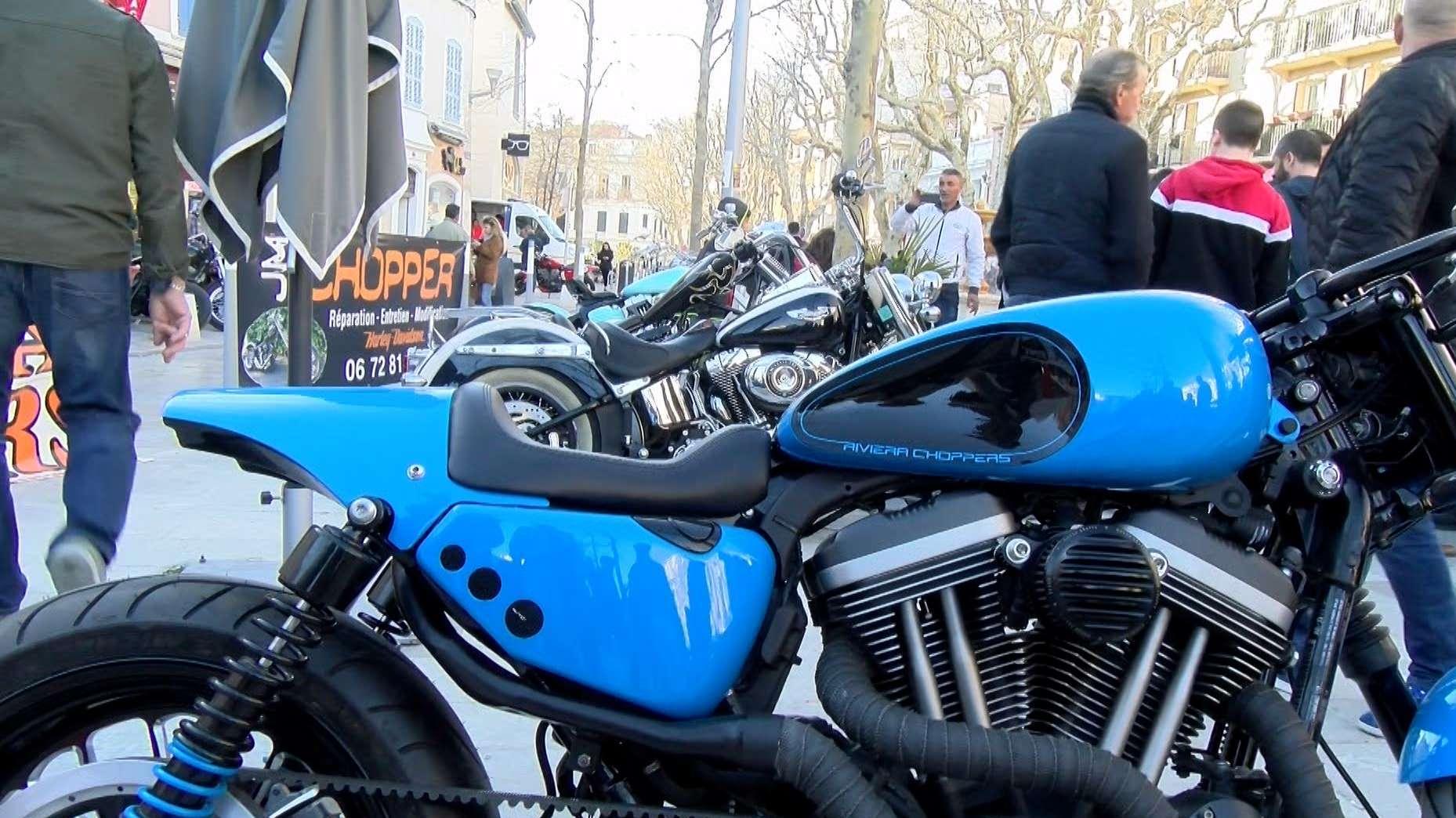 Martigues aux couleurs des USA : Harley, voitures mythiques et rock’n’roll ce samedi à Jonquières