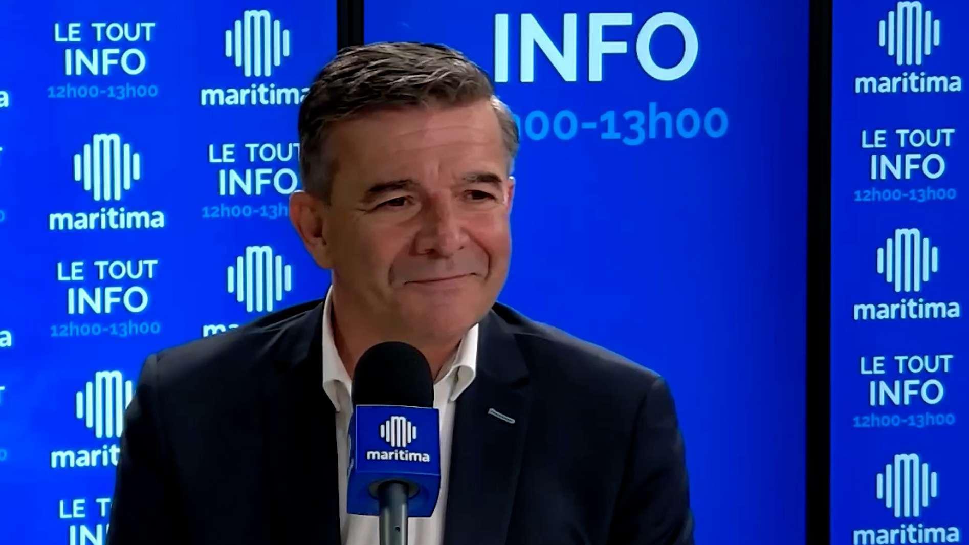 Municipales 2026 à Martigues : "On ne se ressemble pas", Jean-Luc Di Maria explique pourquoi il refuse l'alliance avec le RN