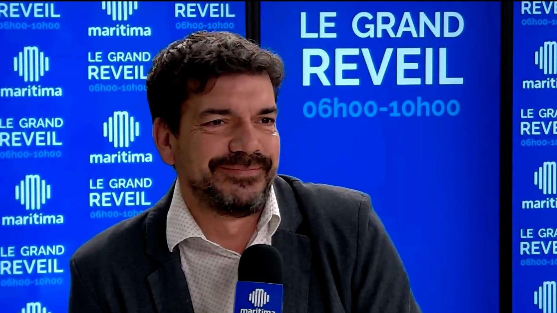Municipales 2026 à Vitrolles : "Le service public est notre bien commun", Loïc Gachon appelle à un sursaut face au RN
