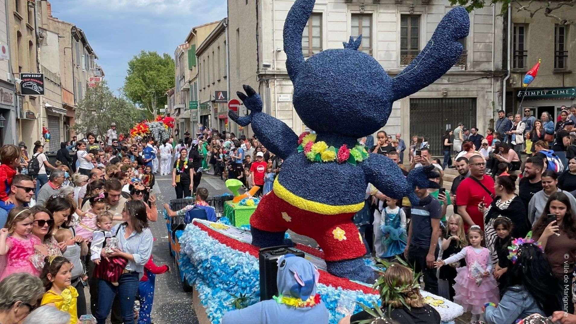Que faire ce week-end du 21/22 mars en Provence ? Harley Davidson à Martigues, tatouages à Marseille et carnavals géants, le top des sorties