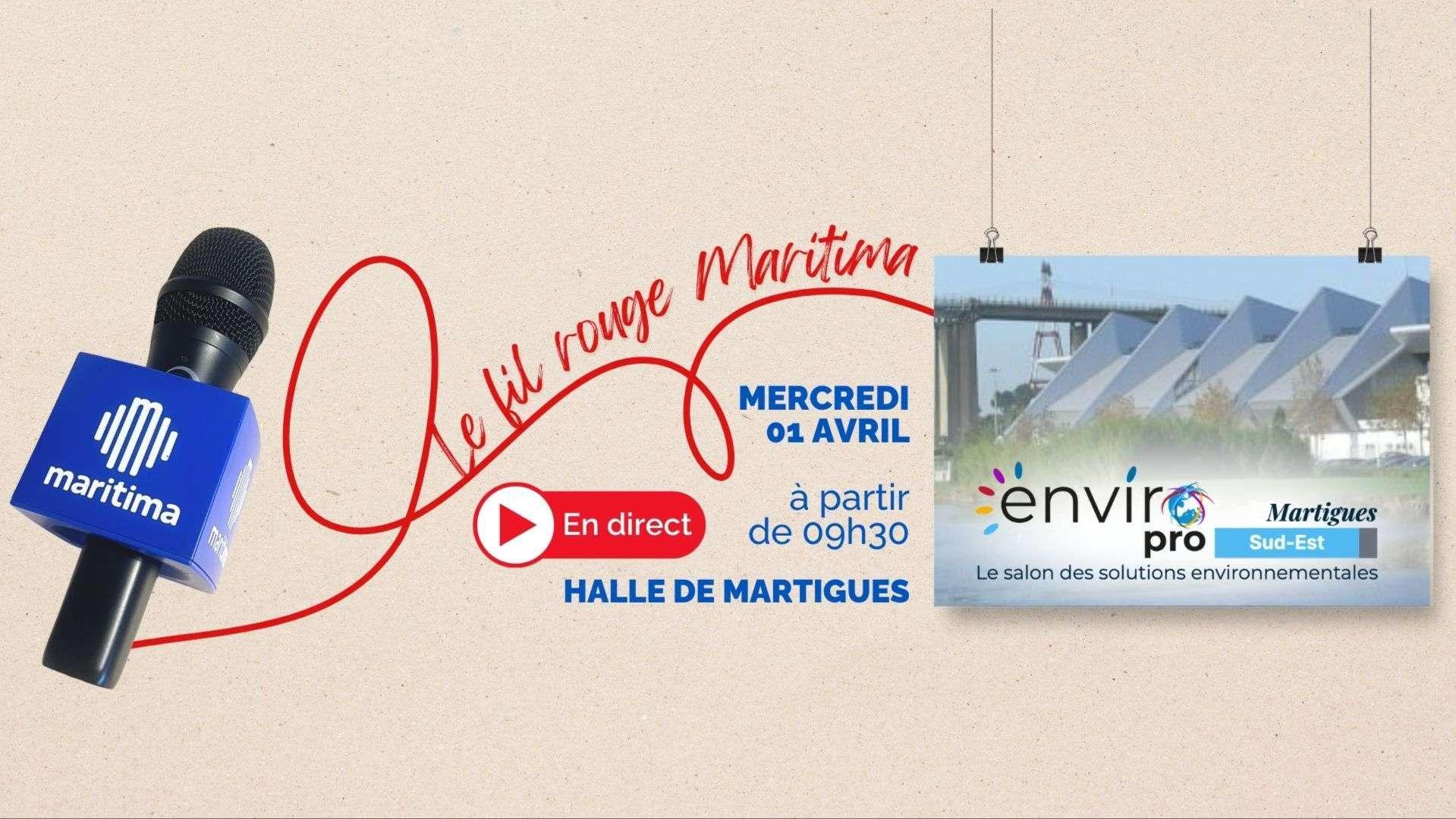 LE FIL ROUGE MARITIMA