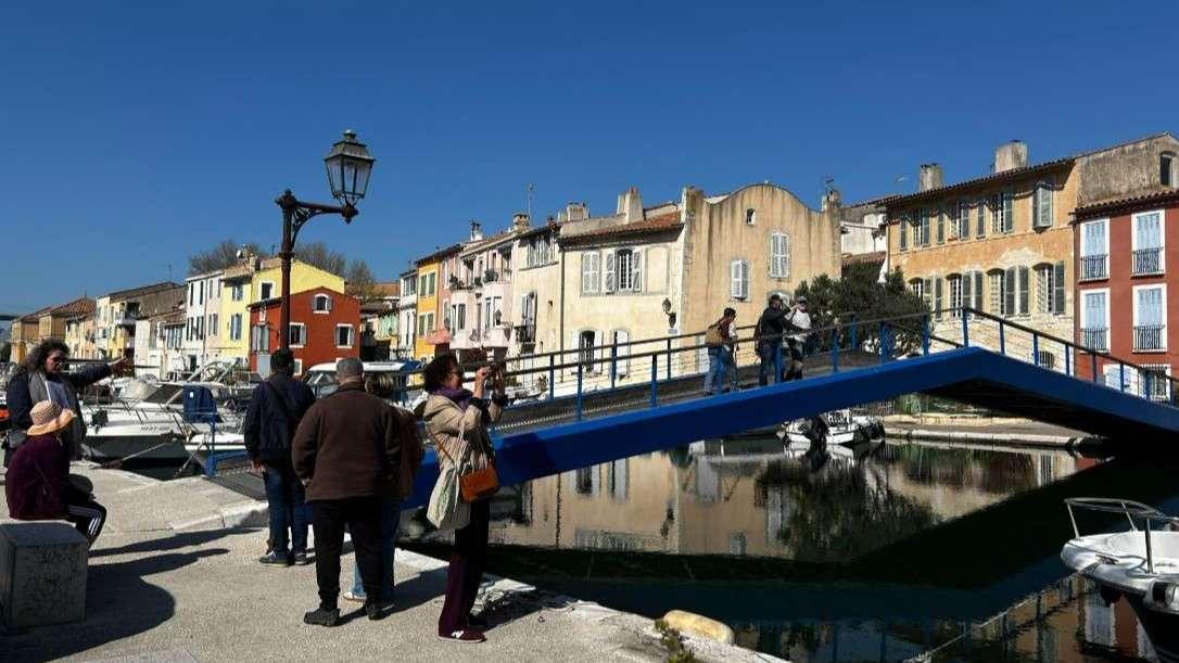 Martigues : une "bulle enchantée" au cœur de l’Île pour lancer le printemps