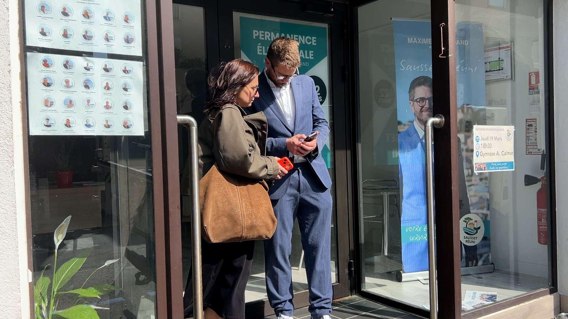 Municipales 2026 à Sausset-les-Pins : Maxime Marchand mise sur une "candidature de projet" face aux partis