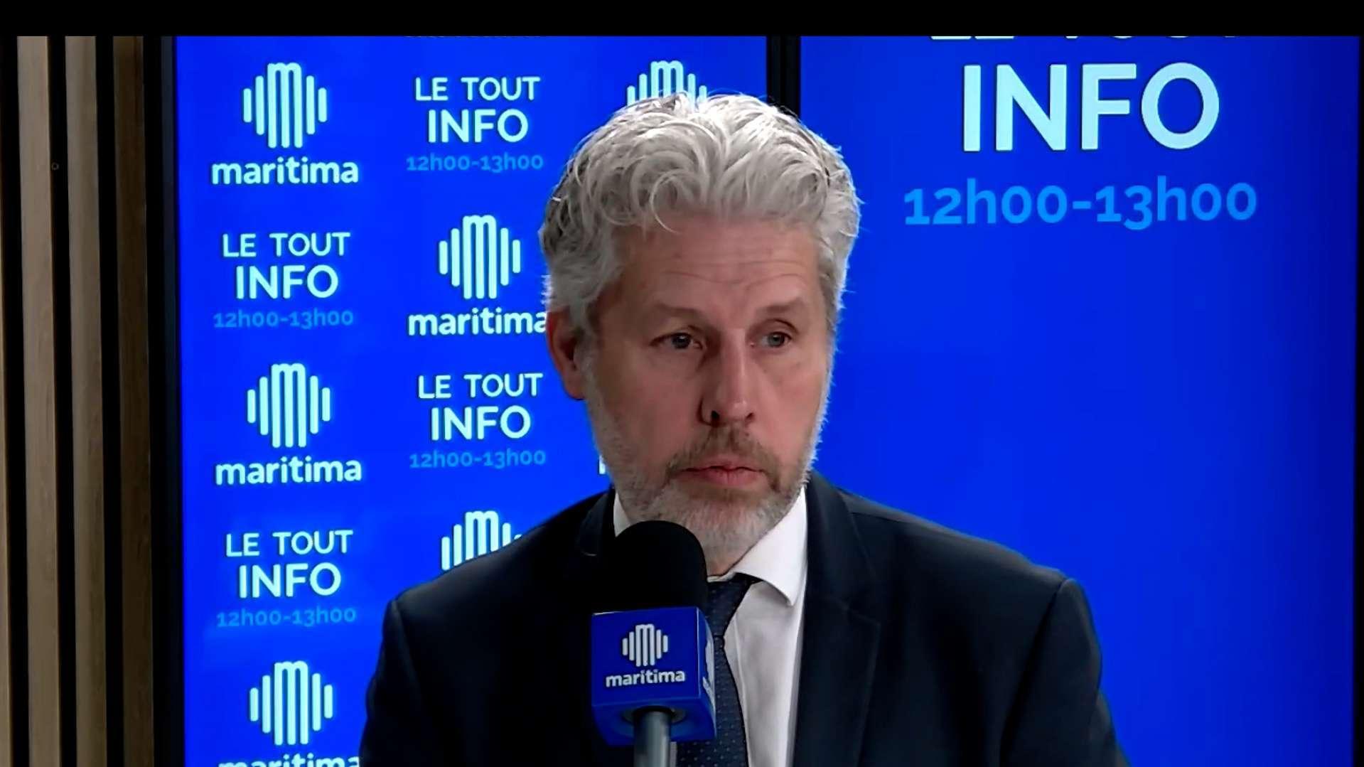Municipales 2026 à Martigues : "Jean-Luc Di Maria, c’est l’ego qui le dirige", dénonce Emmanuel Fouquart (RN) sur Maritima