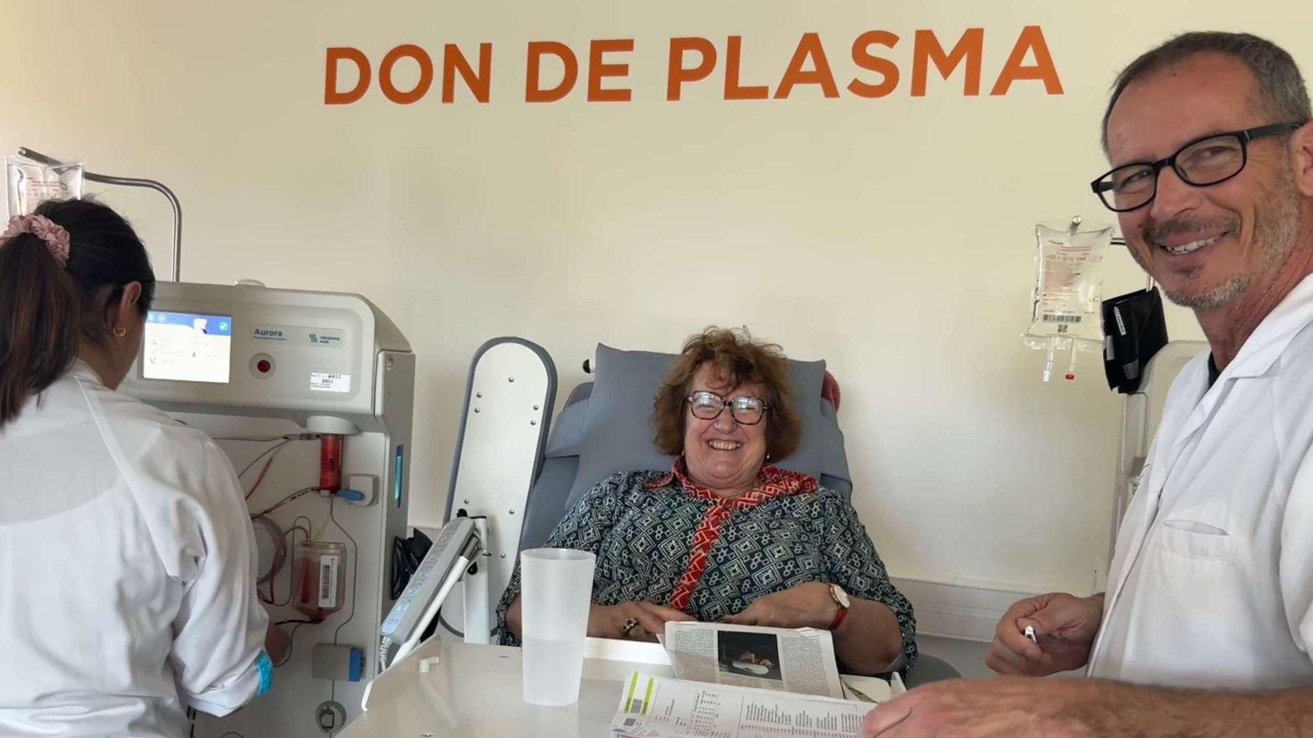 "Une question de souveraineté sanitaire" : à Aubagne, la nouvelle Maison du don de l’EFS mise sur le plasma