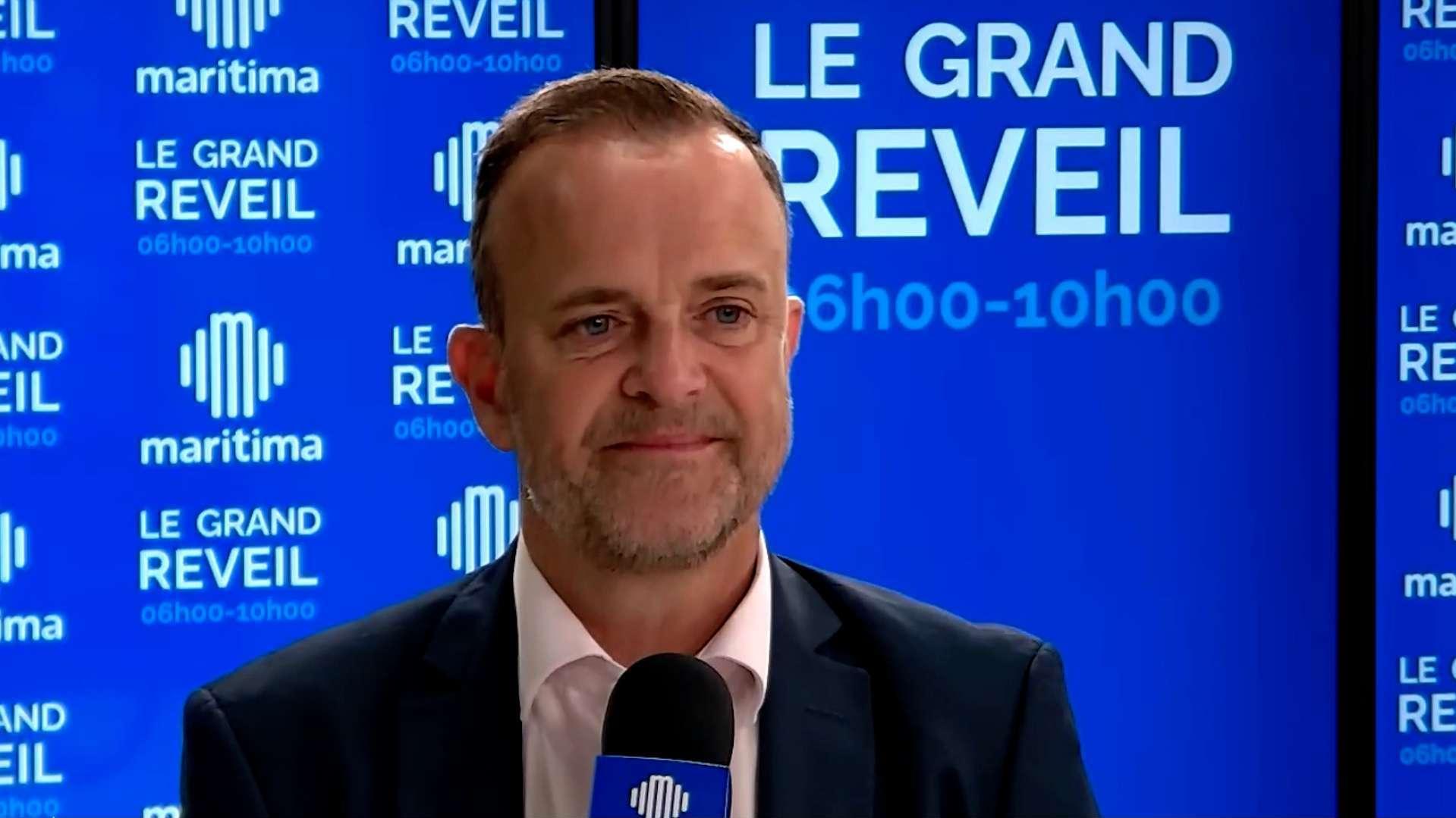 Municipales 2026 à Fos-sur-Mer : "Sauver la ville de la médiocrité et de la haine", martèle Rémi Esnault sur Maritima