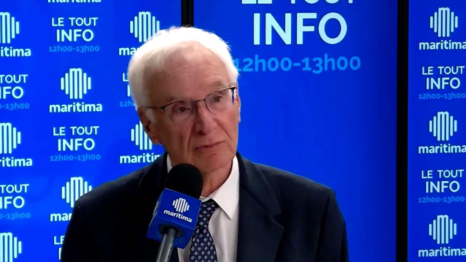 Municipales 2026 à Martigues : "Continuer pour l’intérêt général des Martégaux", assure Gaby Charroux sur Maritima