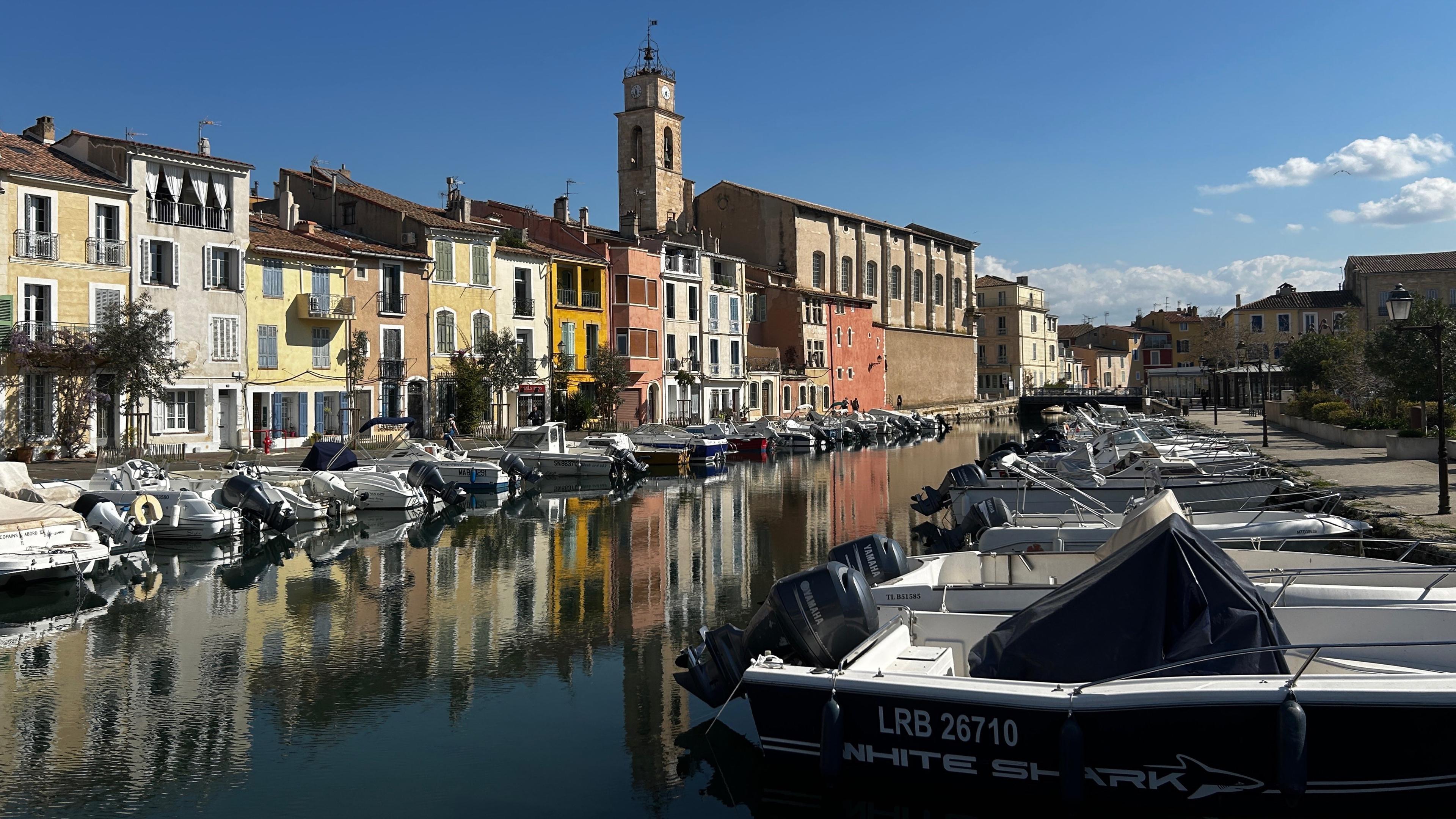 Martigues : une "bulle enchantée" au cœur de l’Île pour lancer le printemps