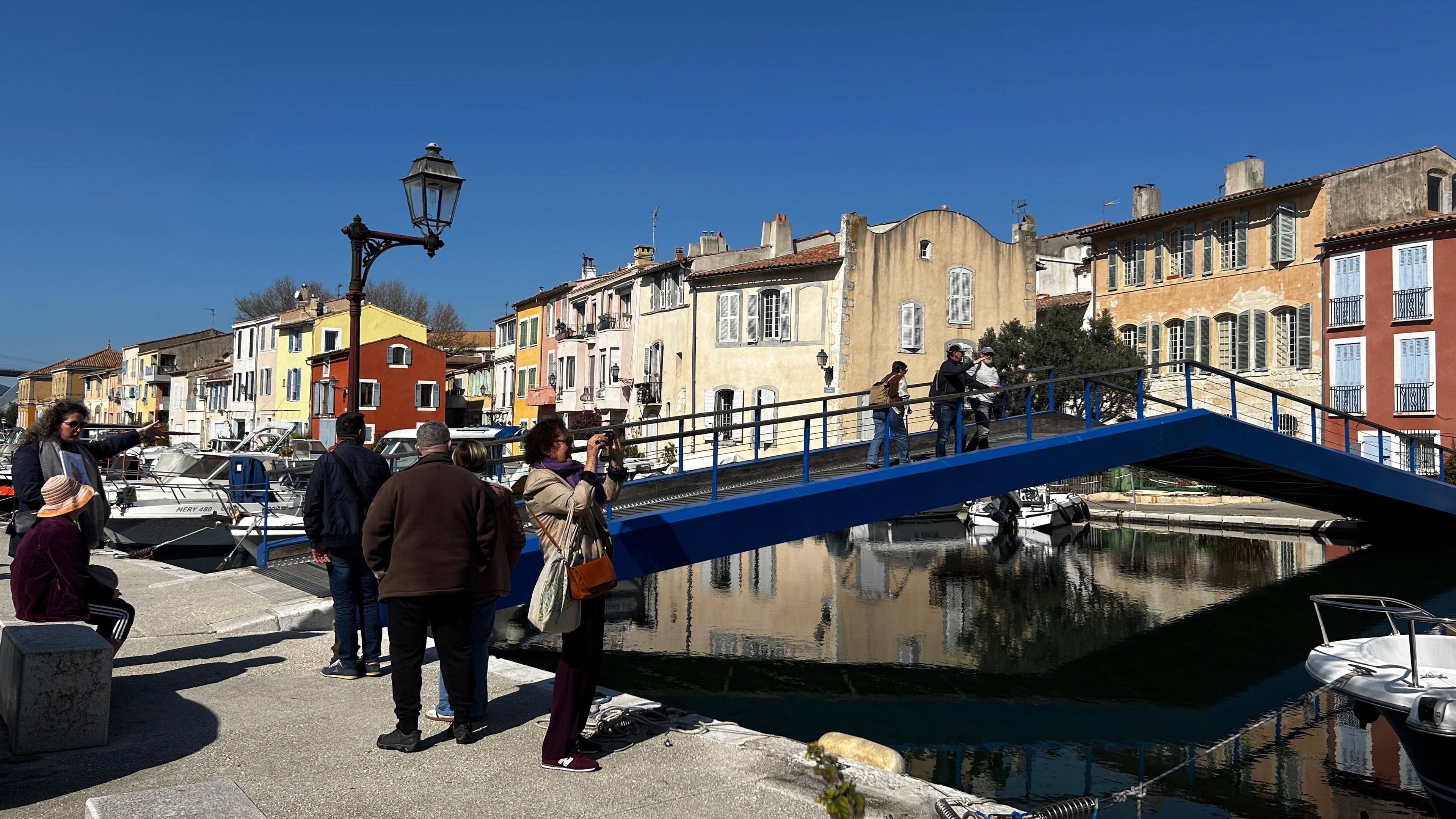 Martigues : une "bulle enchantée" au cœur de l’Île pour lancer le printemps