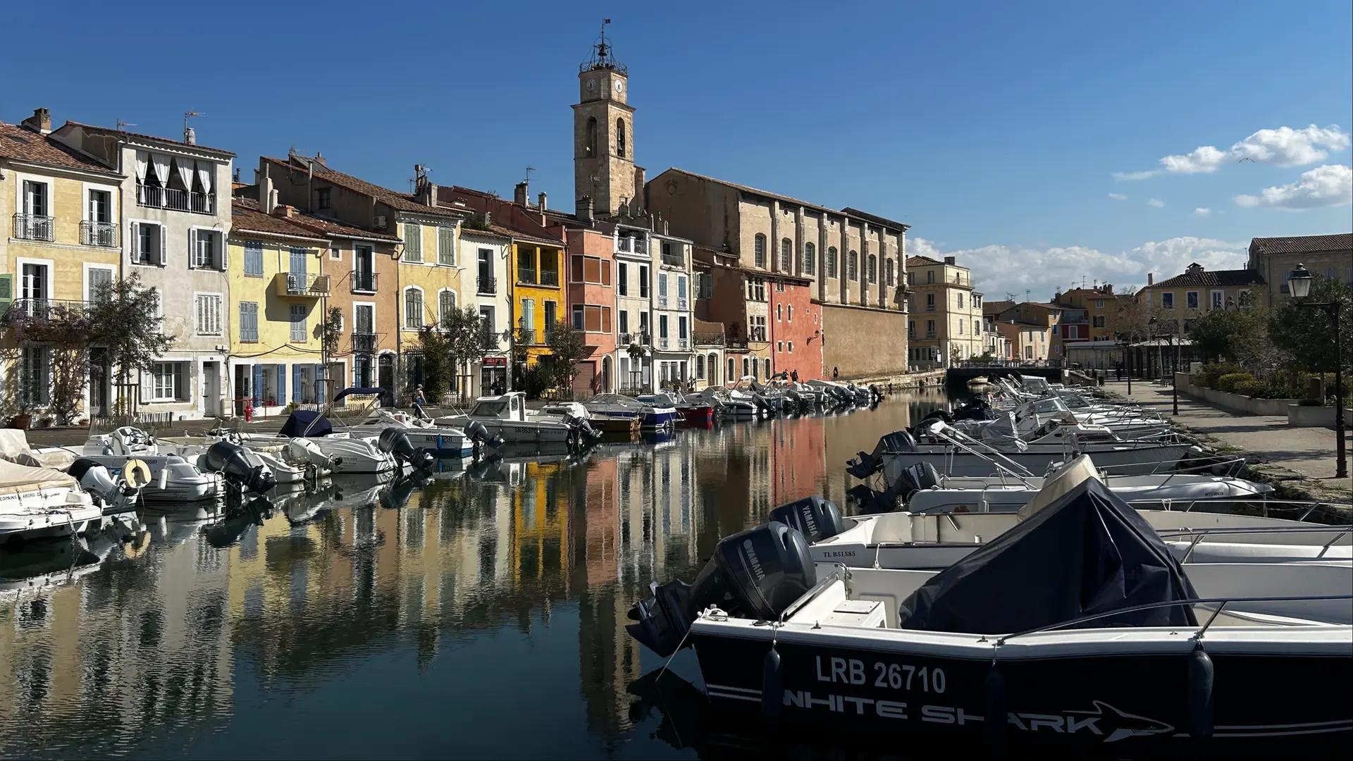 « Martigues, bien plus que vous ne l’imaginez » : l'Office de Tourisme dévoile les secrets d’un été record