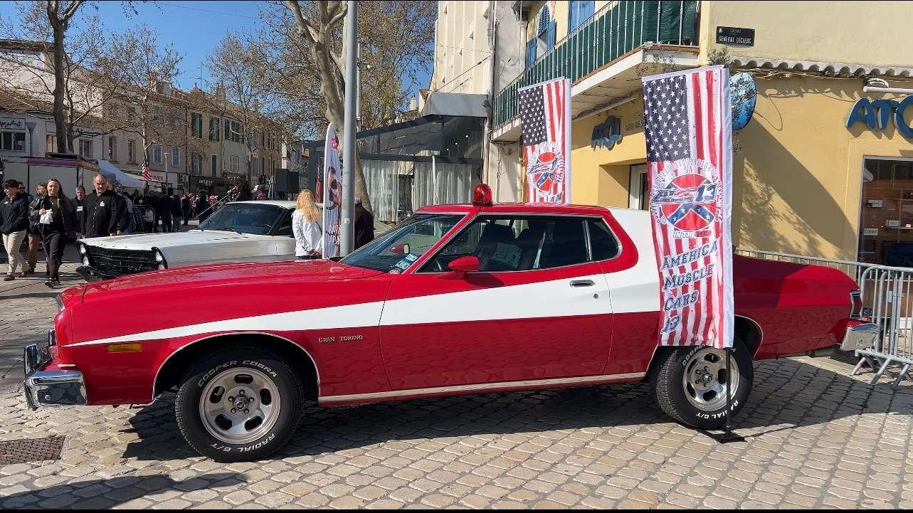 Martigues à l’heure américaine : bikers, rock et voitures mythiques au rendez-vous